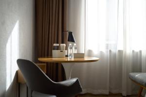 Φωτογραφία από το άλμπουμ του Atour Hotel Nanjing East Road, The Bund-Self-service free laundry-Free Night Snacks σε Σαγκάη