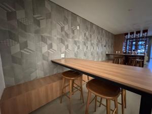 Fotografie z fotogalerie ubytování Studio SP 413 with parking! v Sao Paulu