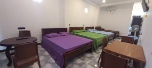 Afbeelding uit fotogalerij van Onera Hotel and restaurant in Mahiyangana