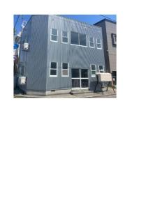 un’immagine di un edificio di トリトン茶屋町#101#102 ad Aomori