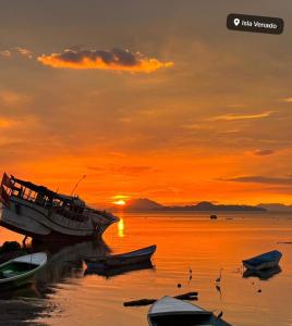 Billede fra billedgalleriet på Venado Island All-Inclusive Camping Trip 