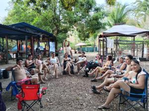 Billede fra billedgalleriet på Venado Island All-Inclusive Camping Trip  + 15 billeder