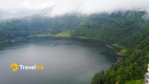 Naturlandskabet i nærheden af hotellet