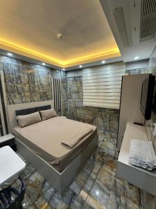 Et tv og/eller underholdning på Deniz Konaklama