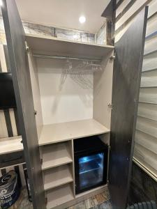 Køkken eller tekøkken på Deniz Konaklama