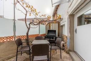 Et tv og/eller underholdning på El Cierzo de Sediles