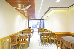 Nhà hàng/khu ăn uống khác tại Hotel Ginger Palace Delhi Airport