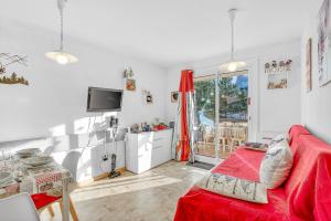 Μια τηλεόραση ή/και κέντρο ψυχαγωγίας στο Superdévoluy Les Issarts