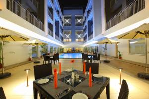 Gallery image of Starlit Suites Kochi in Cochin