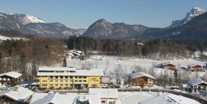 Fotografia z galérie ubytovania Hotel Dax v destinácii Lofer