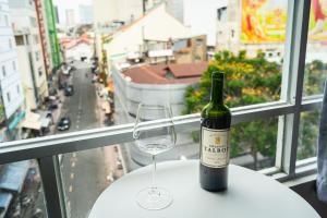 Tragos en Boutique Passion Hotel - Near Metro Ben Thanh