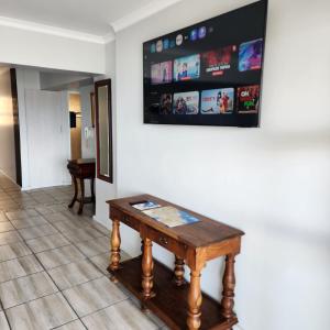 Et tv og/eller underholdning på No 4 Bayview Manor