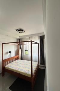 Postel nebo postele na pokoji v ubytování Sky Vista