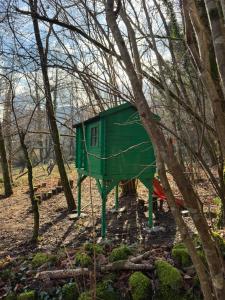 Billede fra billedgalleriet på Le Case di Rosie, Tuscan Mountain View House with Pool i Gragnola