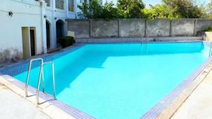 Πισίνα στο ή κοντά στο Sakura Hotel