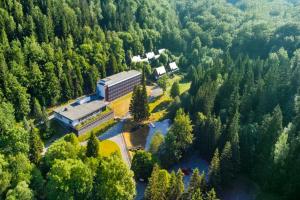 Příroda nedaleko hotelu