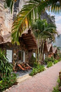 Příroda nedaleko hotelu