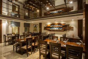 Ảnh trong thư viện ảnh của Hotel Aerostay International Airport Delhi ở New Delhi