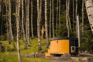 Billede fra billedgalleriet på Agroturystyka Monte Luna i Czarnów + 12 billeder