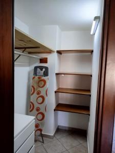 Giường tầng trong phòng chung tại Casa Gabry - Tramonto sul lago