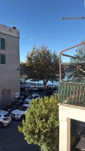 Ảnh trong thư viện ảnh của Casa Gabry - Tramonto sul lago ở Anguillara Sabazia +2 ảnh