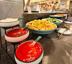 Φαγητό σε αυτό το ξενοδοχείο ή κάπου εκεί κοντά