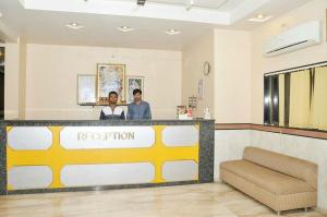 Hosté ubytování Hotel Shri Shiv Sai