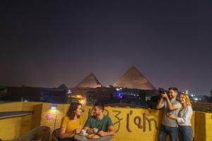 Επισκέπτες που μένουν στο Chez l'ami hotel