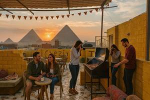 Επισκέπτες που μένουν στο Chez l'ami hotel