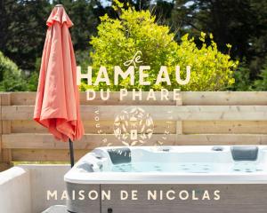 Billede fra billedgalleriet på Le Hameau du Phare i Bangor