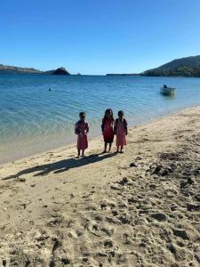 Phong cảnh thiên nhiên gần chỗ nghỉ nhà dân