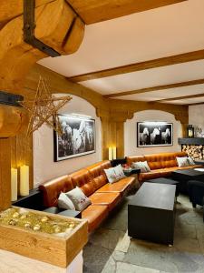 Гостиная зона в Familotel Bavaria Pfronten-Familien Hotel-Alles Inklusive Konzept