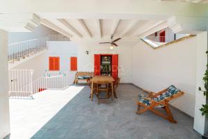 Et opholdsområde på Orange Sun - Chiusurelle Village + 20 billeder