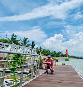 Fotografie z fotogalerie ubytování Nam Hoi An Riverside Hotel v destinaci Thuận An