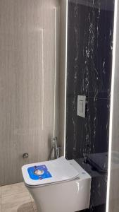 Et badeværelse på فندق خاتم الخاتم للضيافة السياحي + 12 billeder