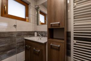 Et badeværelse på Dreveničky Vodníček a Rybička + 41 billeder