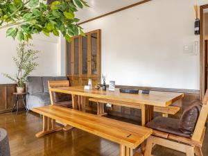 Χώρος καθιστικού στο LIT’S INN Sapporo +76 φωτογραφίες