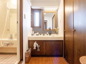 Ένα μπάνιο στο LIT’S INN Sapporo