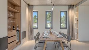 Køkken eller tekøkken på Villa Sunray by Villas Guide