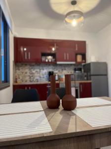 Afbeelding uit fotogalerij van Amarynthos Maisonettes in Amarinthos