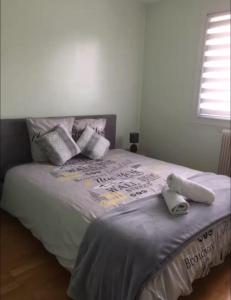 Fotografie z fotogalerie ubytování Entre vignes et forêts v destinaci Corcelles-lès-Cîteaux