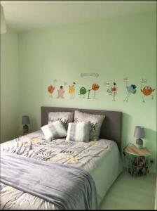 Fotografie z fotogalerie ubytování Entre vignes et forêts v destinaci Corcelles-lès-Cîteaux