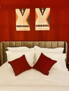 Afbeelding uit fotogalerij van Amarynthos Maisonettes in Amarinthos