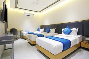 Φωτογραφία από το άλμπουμ του Hotel Apple Wood Residency Delhi Airport στο Νέο Δελχί
