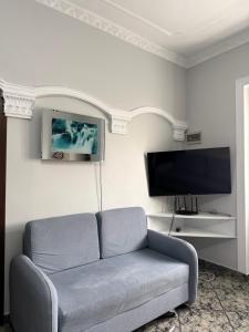 Et tv og/eller underholdning på Villa CTT