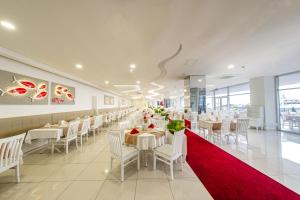 Et opholdsområde på Laguna Beach Alya Resort & Spa - All Inclusive