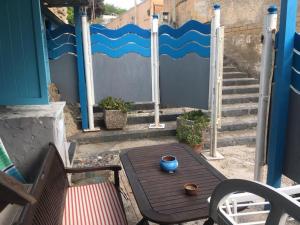 Балкон или терраса в Azzurromare Residence