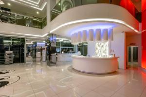 Lobbyen eller receptionen på Laguna Beach Alya Resort & Spa - All Inclusive + 60 billeder