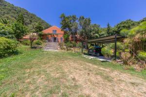 Příroda nedaleko chaty