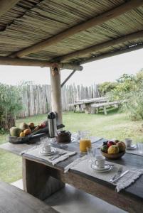 Mad på kroen eller i nærheden